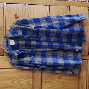American Eagle flannel 2XL